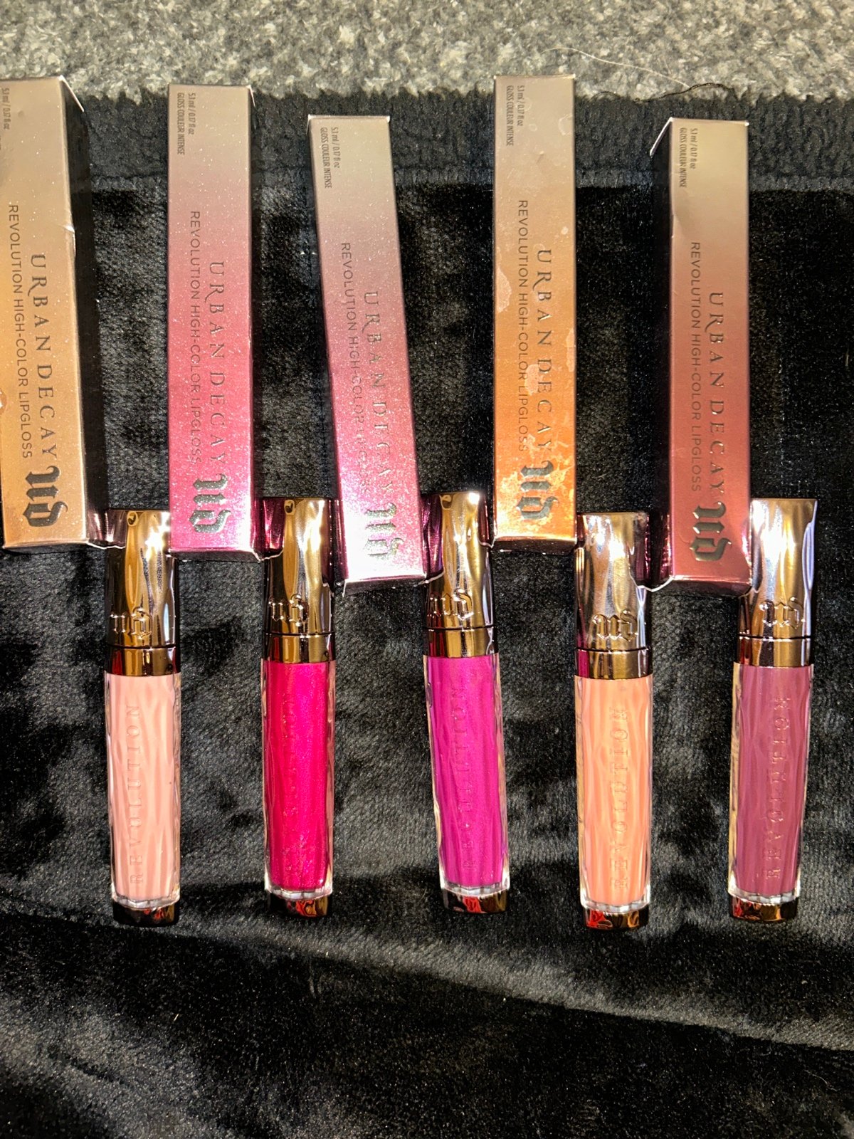 Urban Decay Revolution