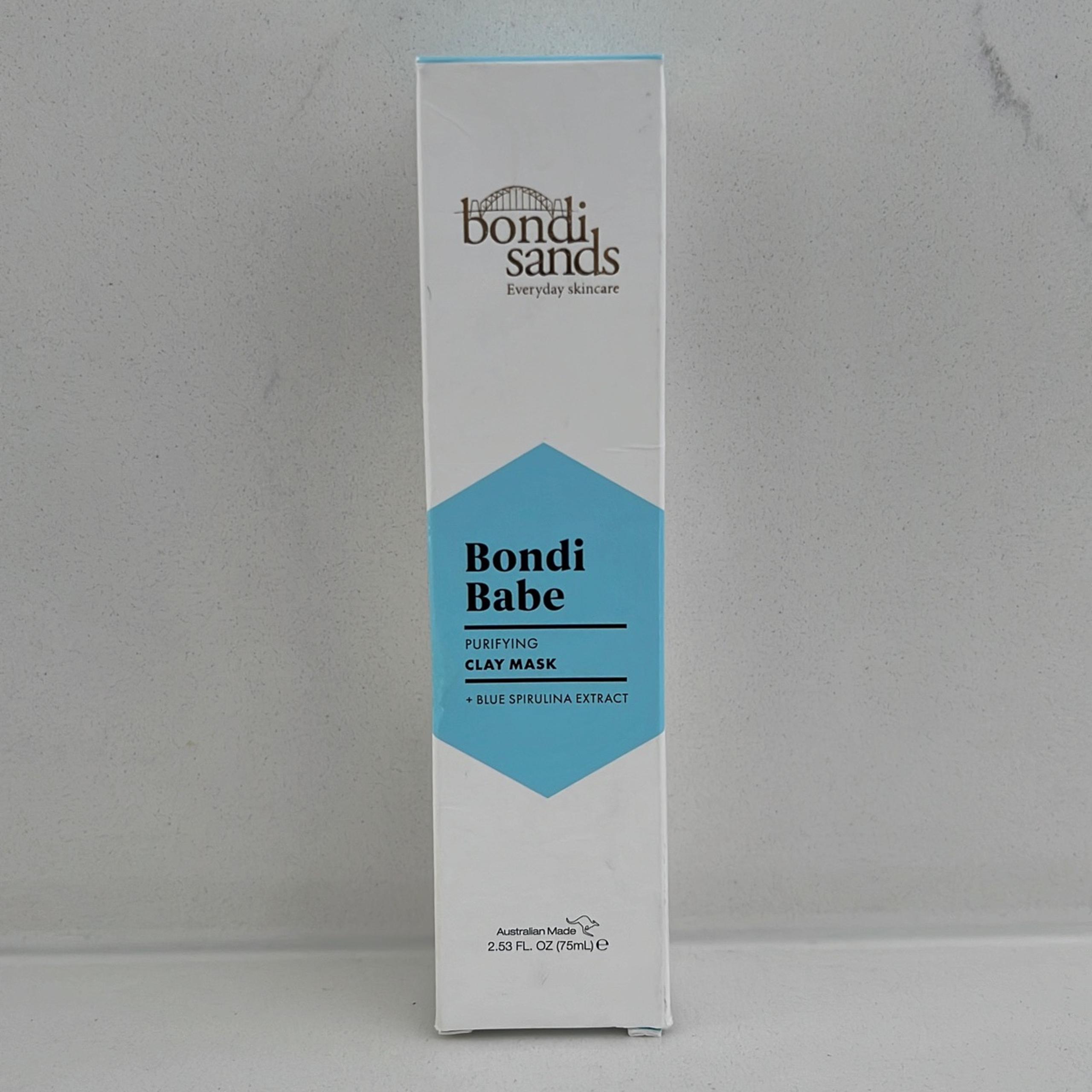 Bondi Sands Clay Face Mask