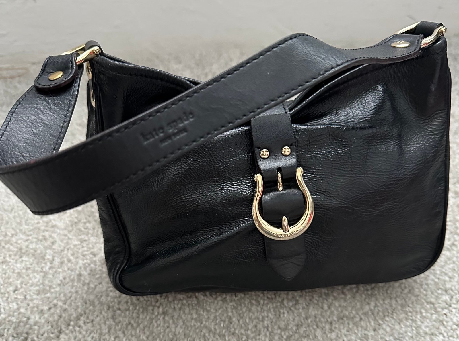 Kate Spade Black Shoulderbag