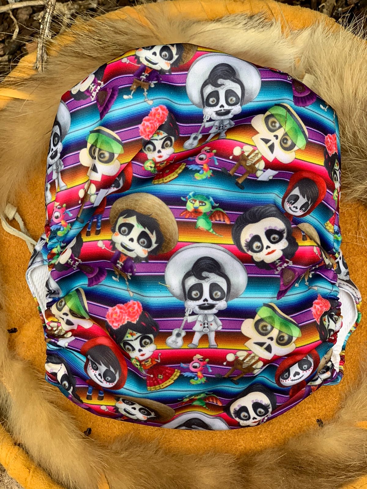❤️LA Cloth Diaper COCO