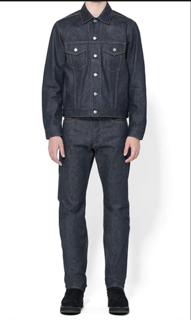 MINEDENIM CF-GJKT/Standard Straight セット