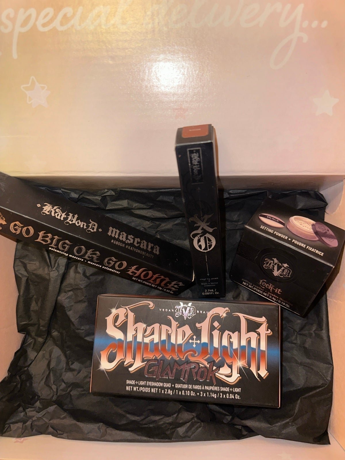 KVD Makeup Bundle