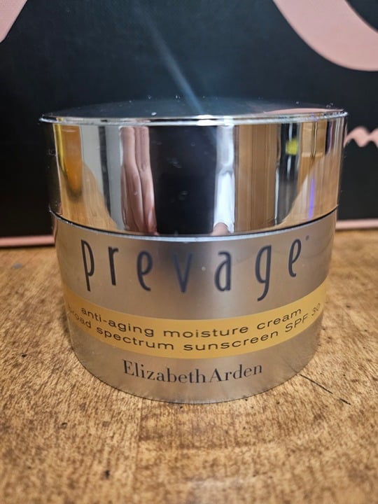 ELIZABETH ARDEN PREVAGE ANTI-AGING MOISTURE CREAM SPF30 New Without box