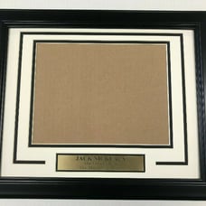 JACK NICKLAUS GOLDEN BEAR GOLF FRAME KIT