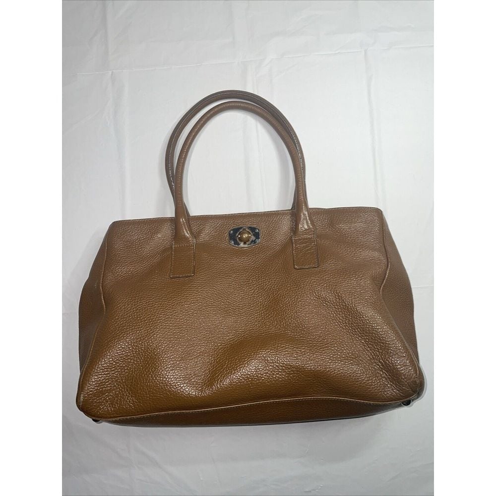 Furla Appaloosa Leather tote Brown