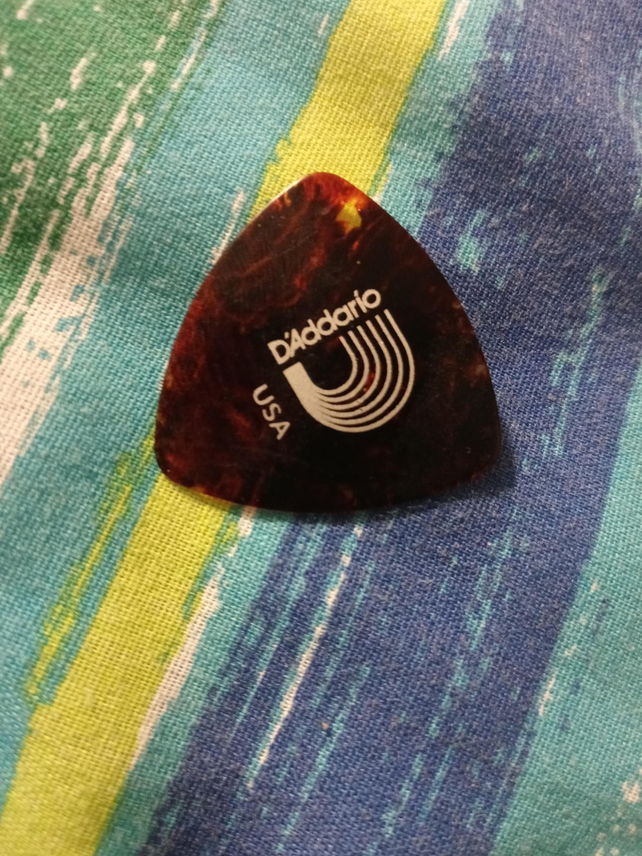 Guitar Classic Pick