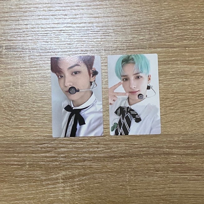 TXT Memories Photocards