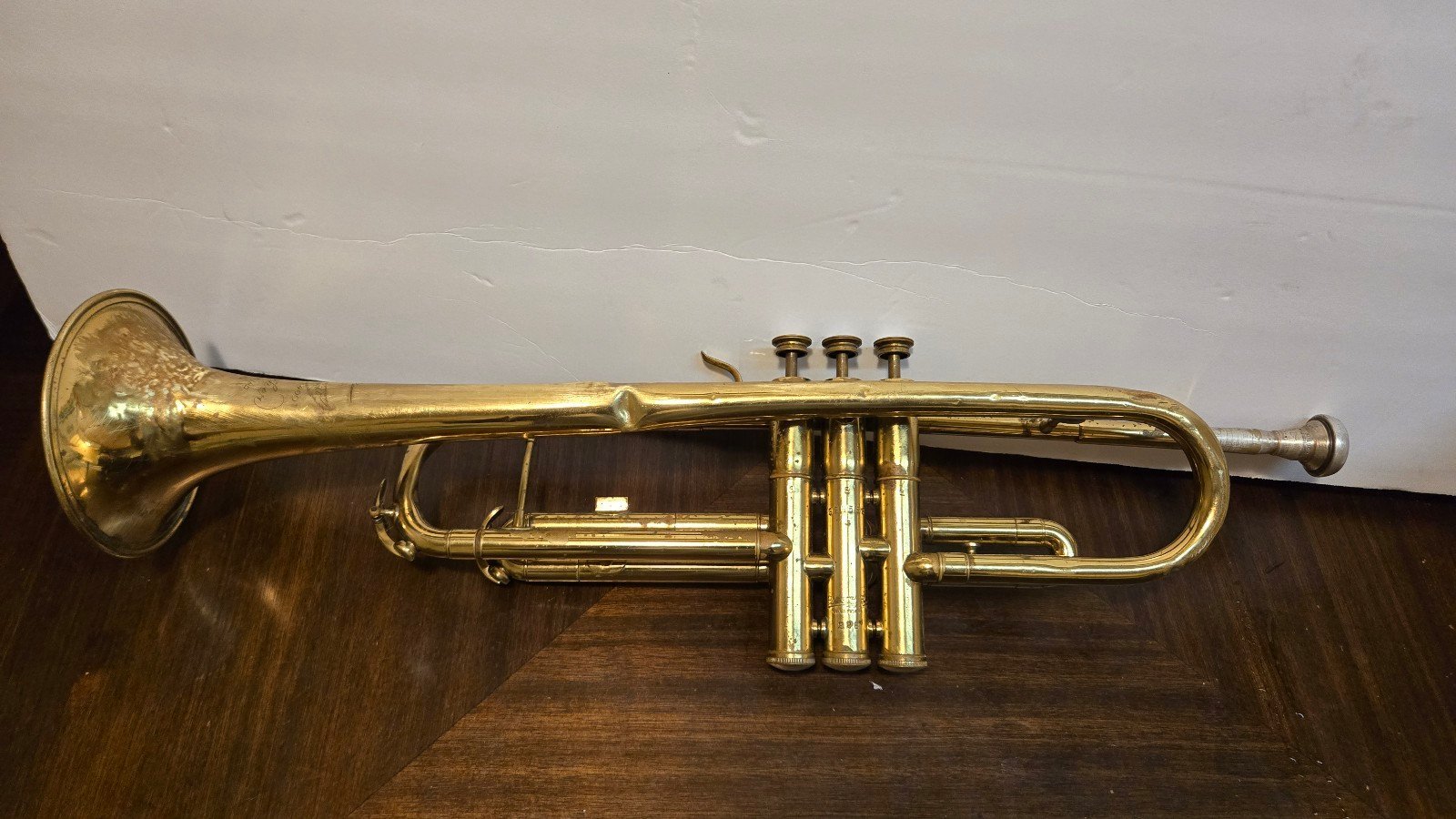Trumpet Buscher 228 trumpet 400 elkharting