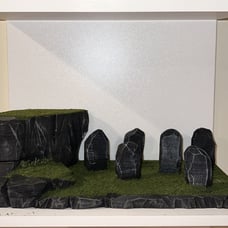 diorama