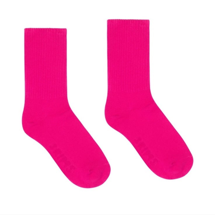 Sport crew sock