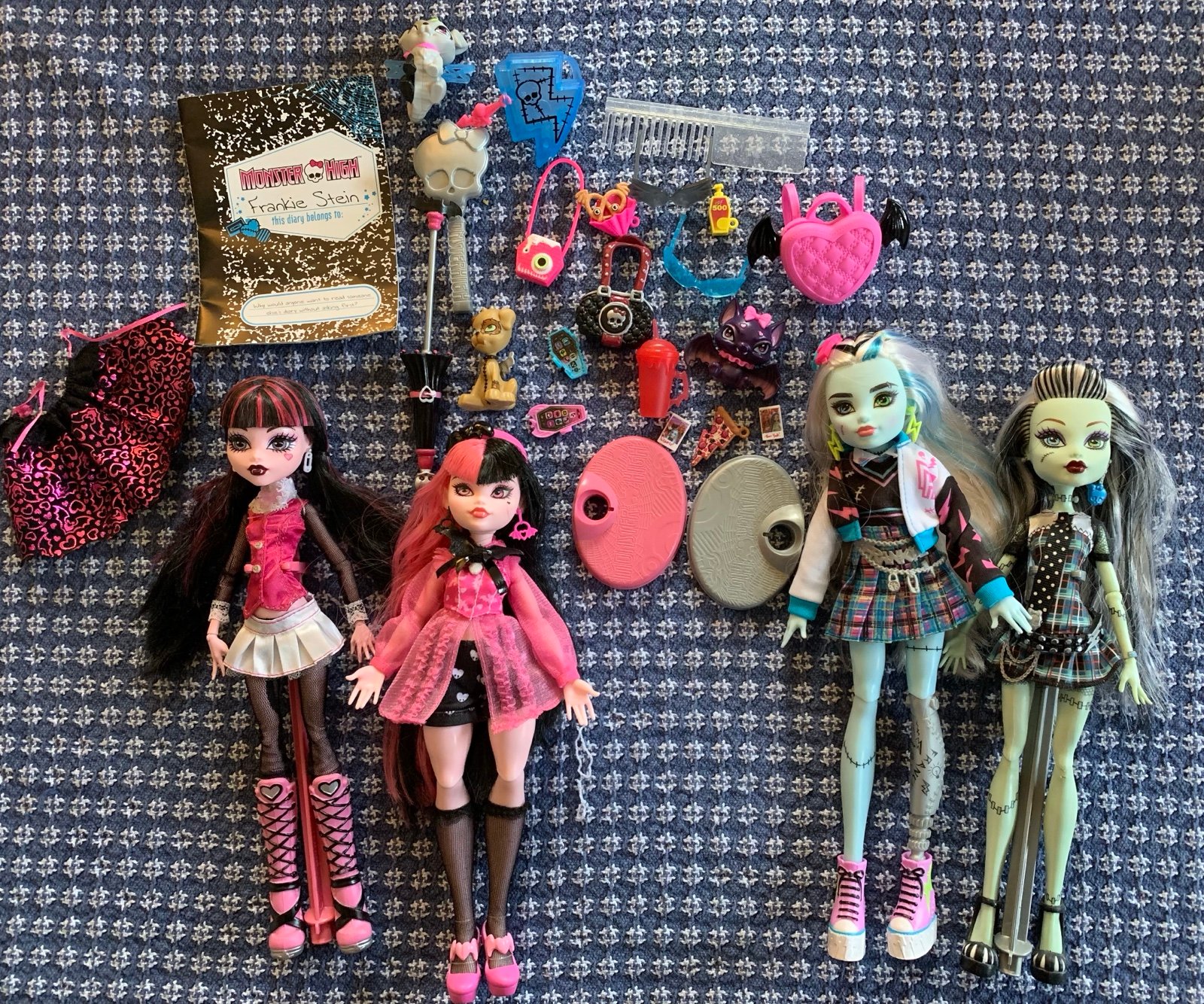 Monster High Doll Bundle