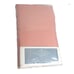 Vintage Cuddledown Pink King Comforter Cover Cotton Sateen New Open