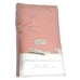 Vintage Cuddledown Pink King Comforter Cover Cotton Sateen New Open
