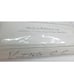 Vintage Cuddledown Pink King Comforter Cover Cotton Sateen New Open