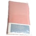 Vintage Cuddledown Pink King Comforter Cover Cotton Sateen New Open