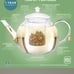 Glass Teapot & Infuser