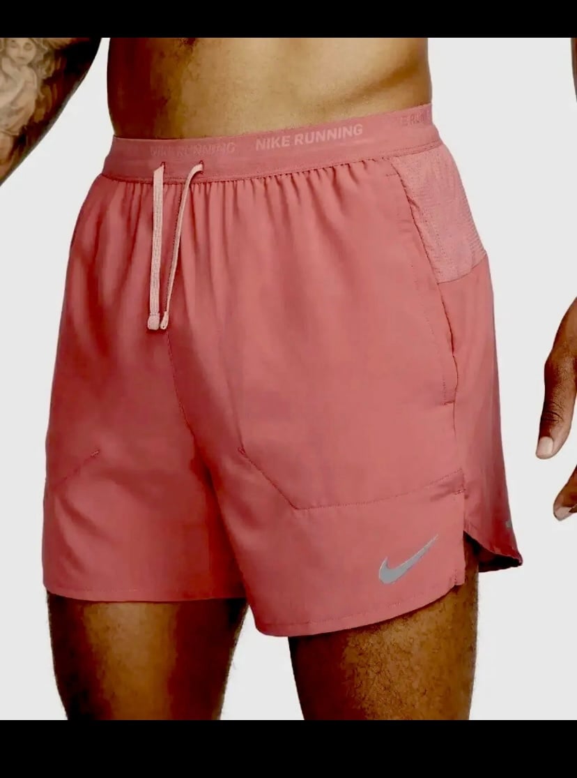 Nike Stride Men's Dri-FIT 5 DM4755-655 Brief-Lined Running Shorts new
