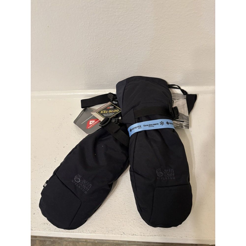 Mountain Hardware Fire Fall 2™ Gore-Tex Mitt OU9090-010 Unisex Size L
