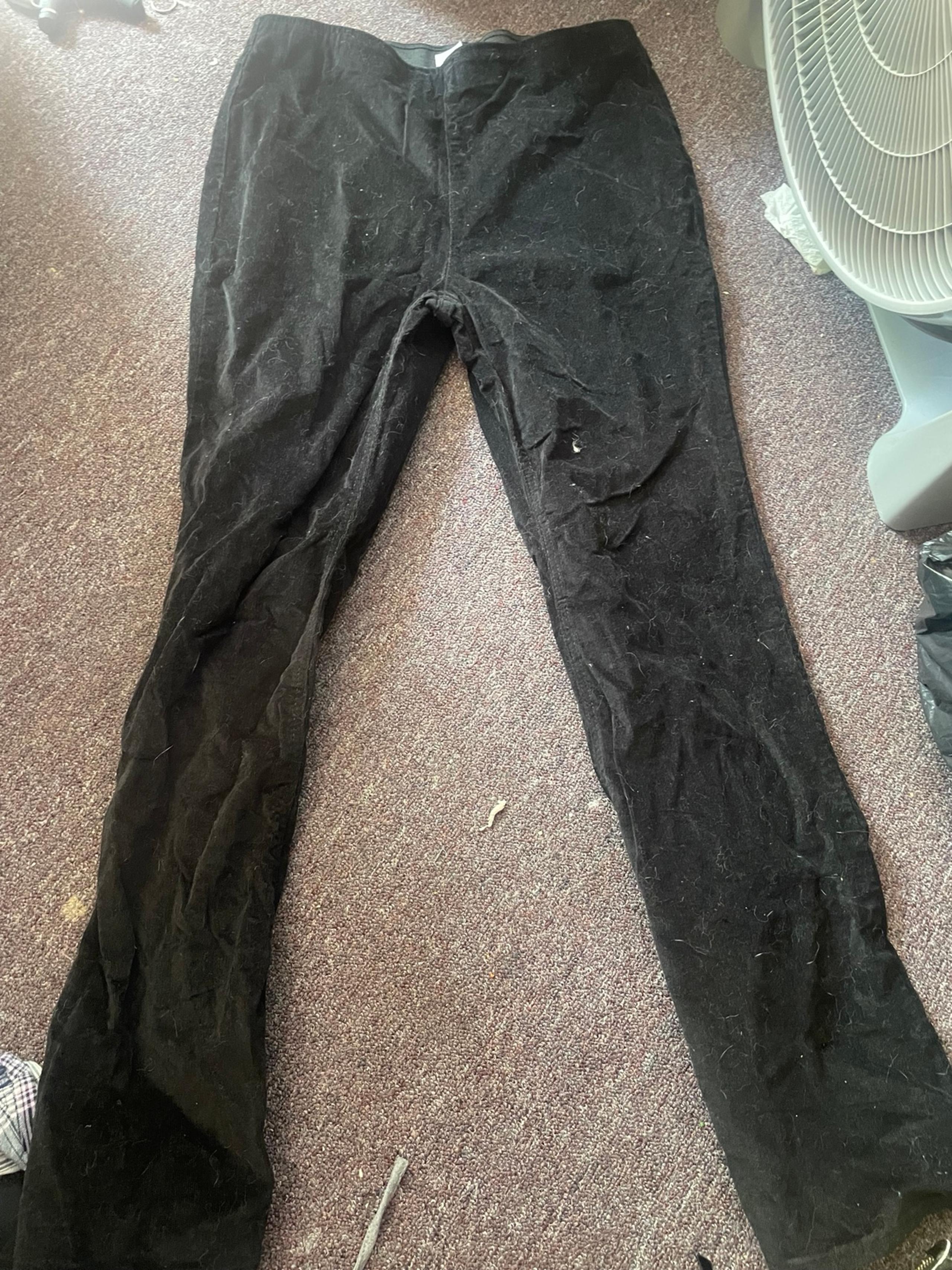 no boundaries black dress pants