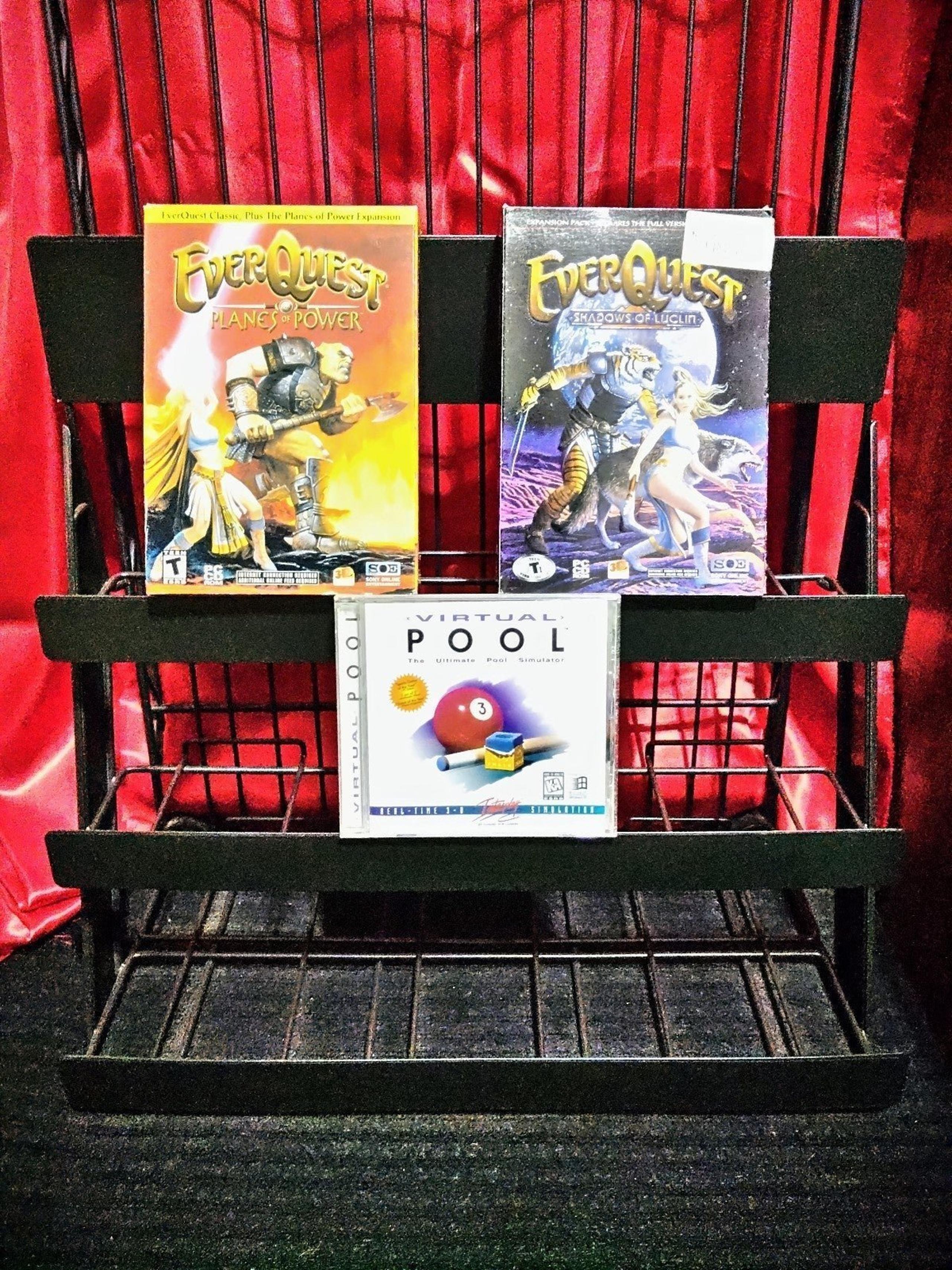 PC Games Lot
