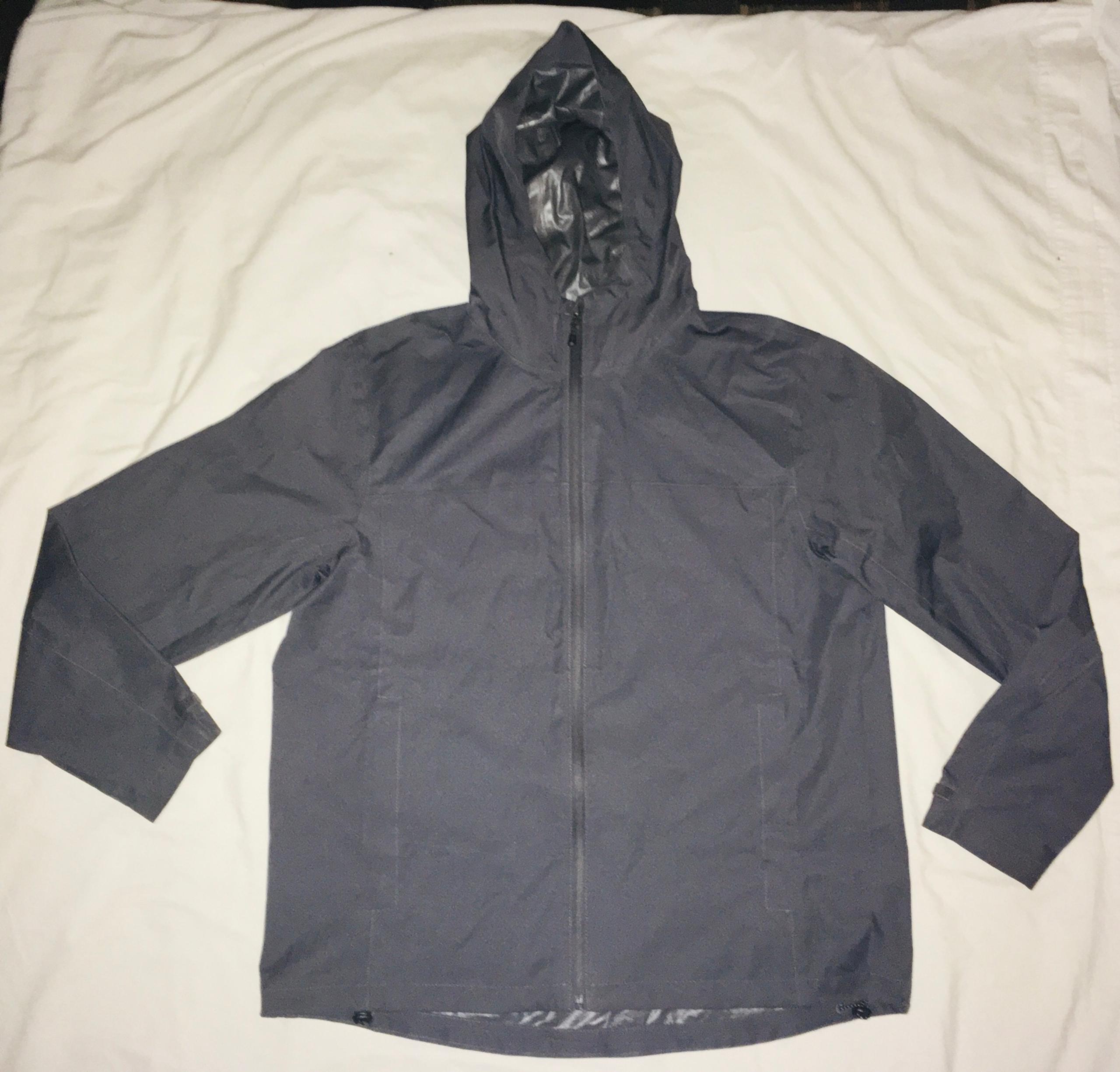 Men’s Large K Swiss Jacket