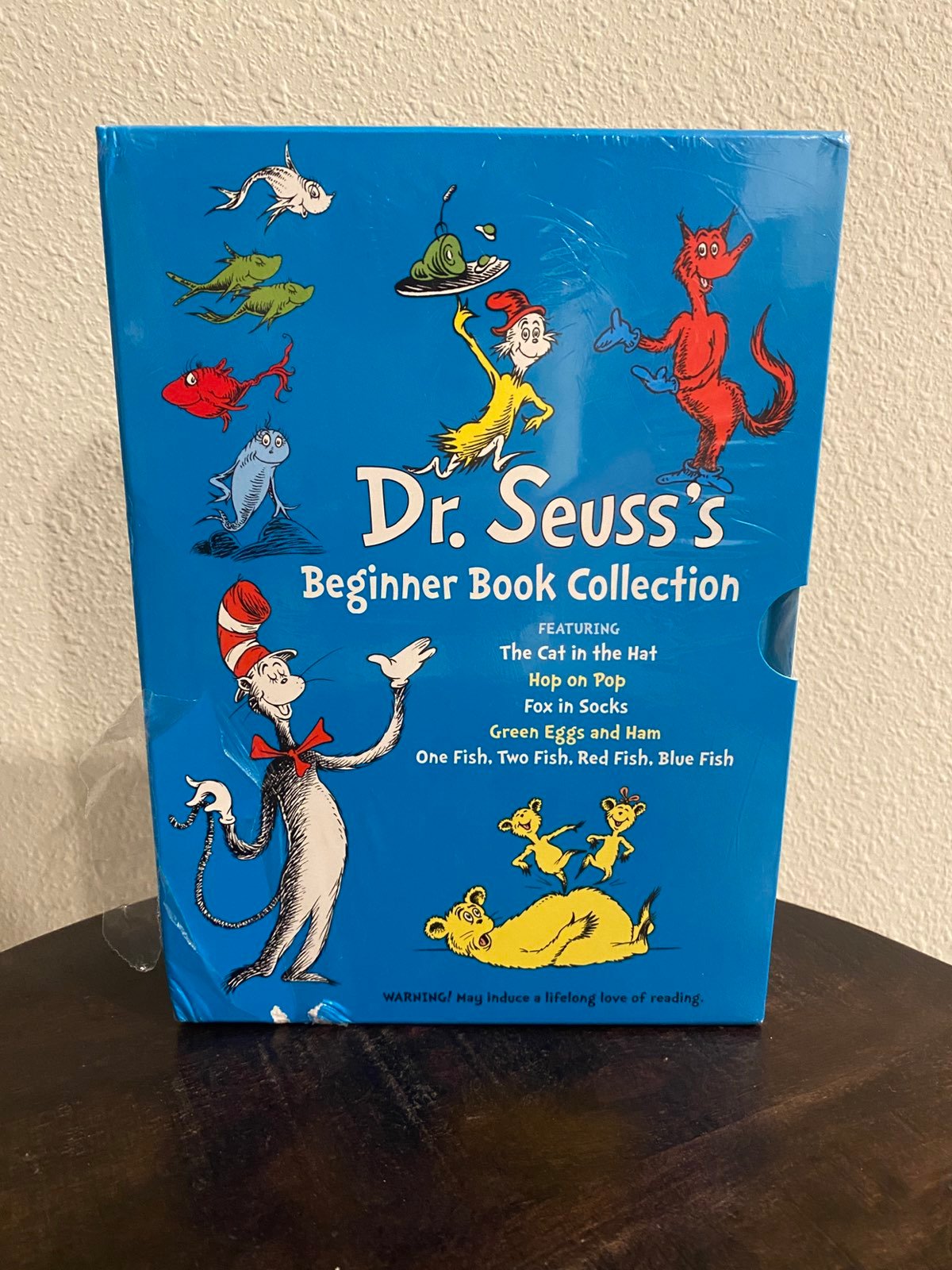Dr. Seuss's Beginner Book Collection Set
