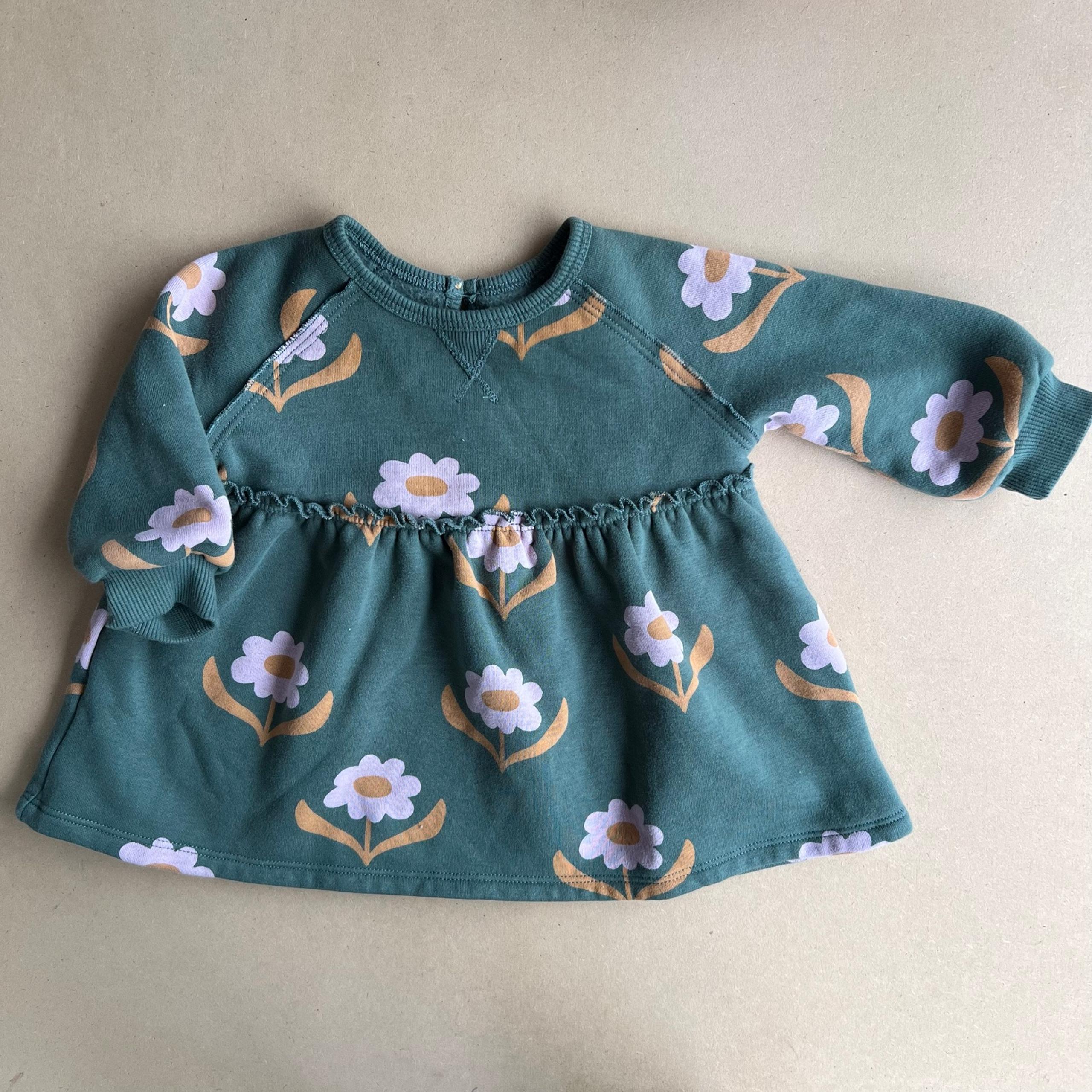 Lauren Conrad Little Co Sweatshirt Dress Size 6M