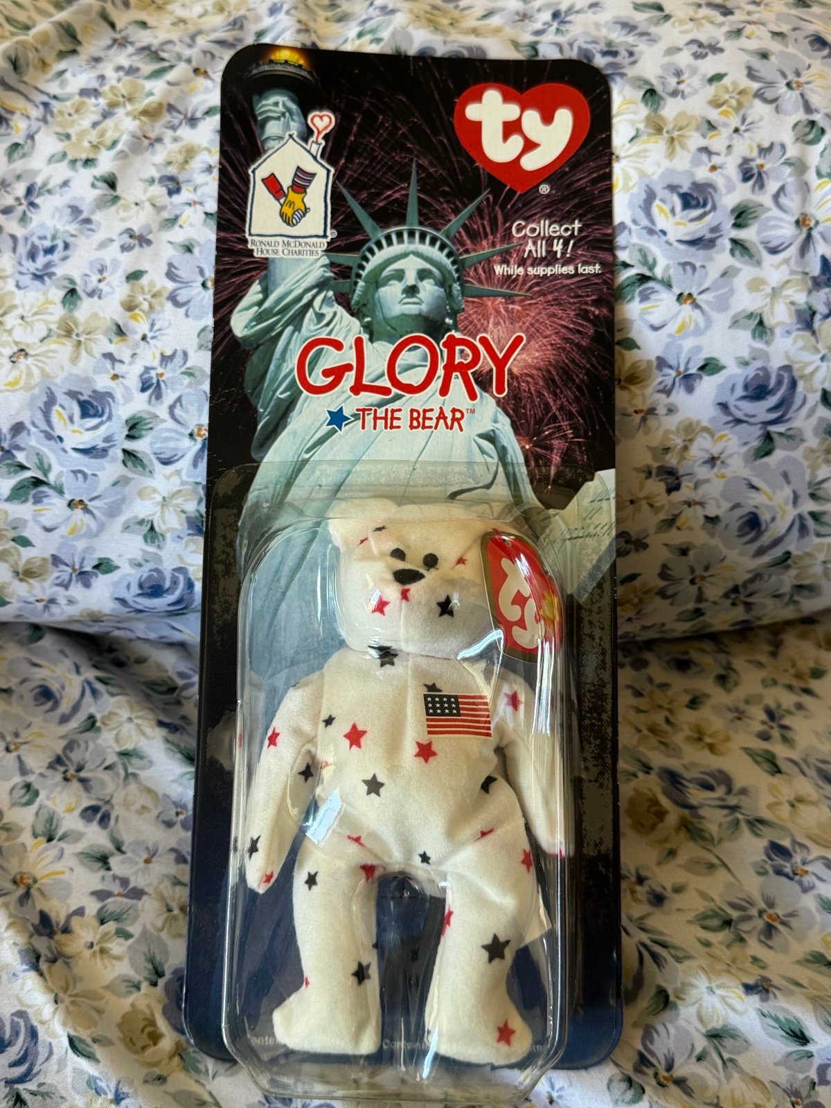 Vintage Beanie Babies