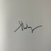 Signed Scott Kelly Infinite Wonder Book