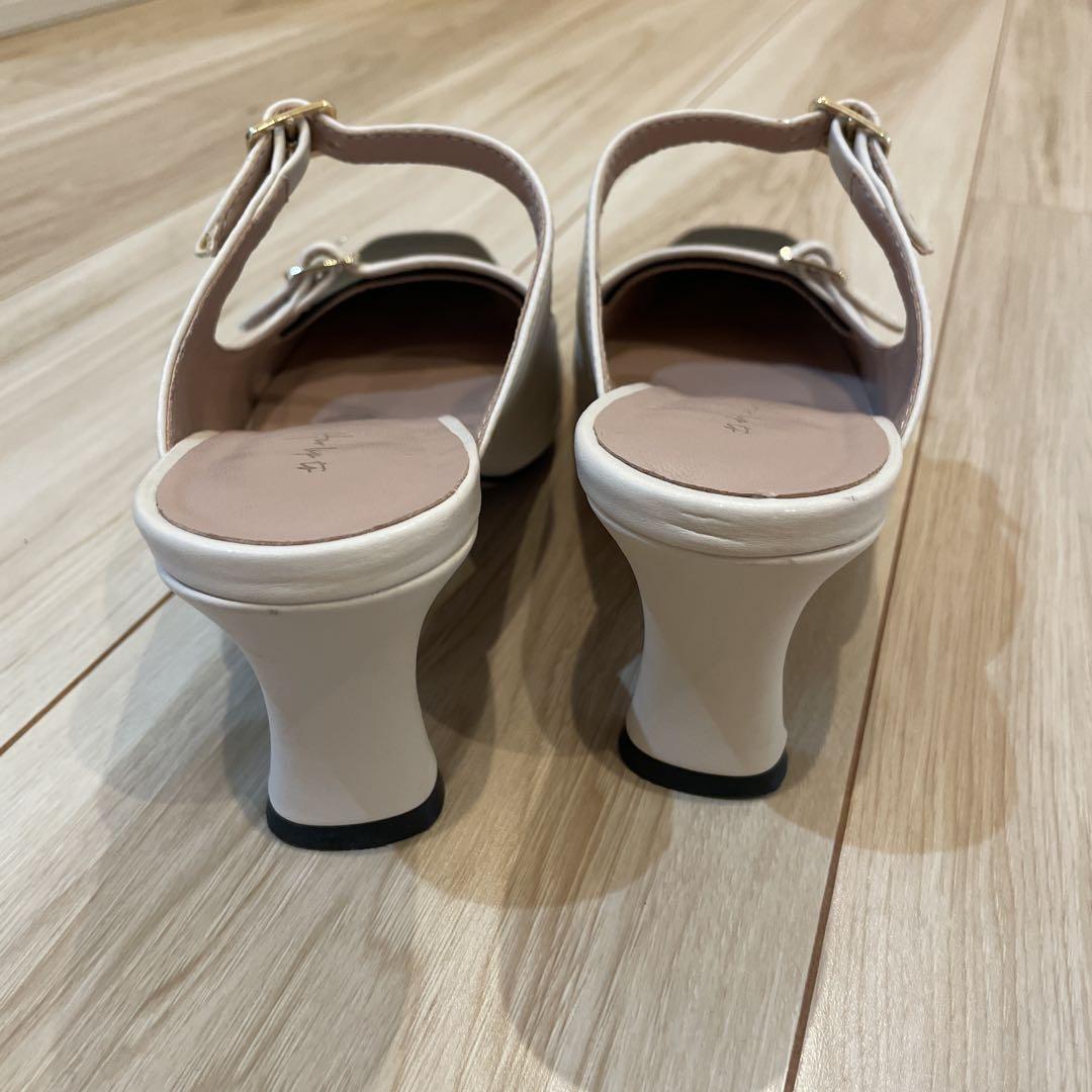 Excellent Condition✨Herlipto Mademoiselle Mules 37