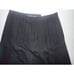 The Scotch House Red Black Pleated Wool Skirt Women 10 Reversible Classic