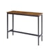 Rustic Bar Table Set w/ 2 Stools (43 )