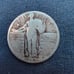 1929 standing liberty quarter