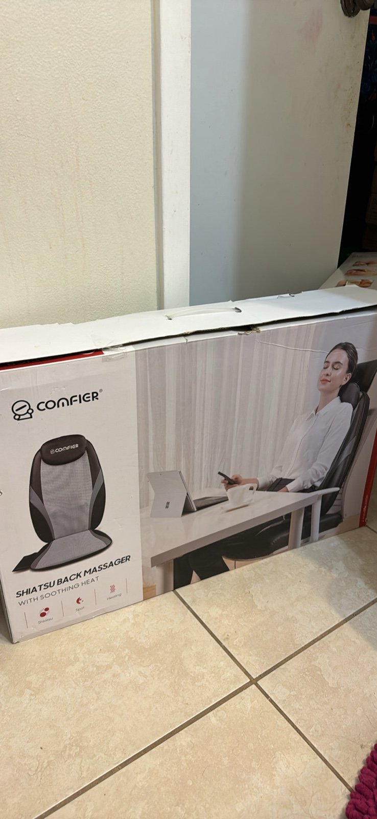 Shiatsu Back Massager