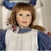 Gadco Doll Great American Doll Company Laura by Rotraut Schrott 28 Vtg 1996