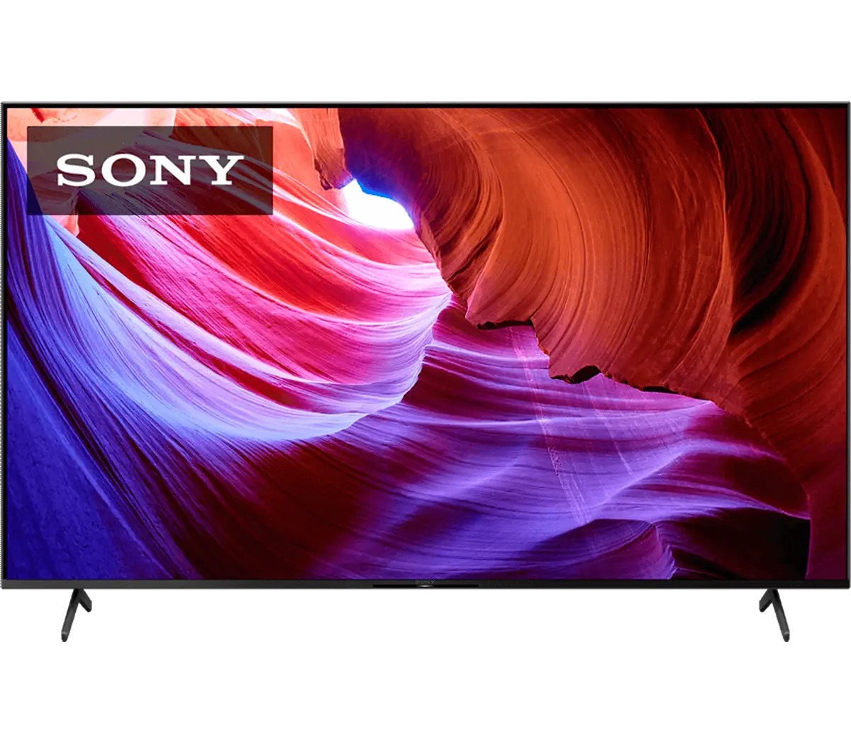 55” Class X85K 4K HDR LED TV with Google TV (Open Box)