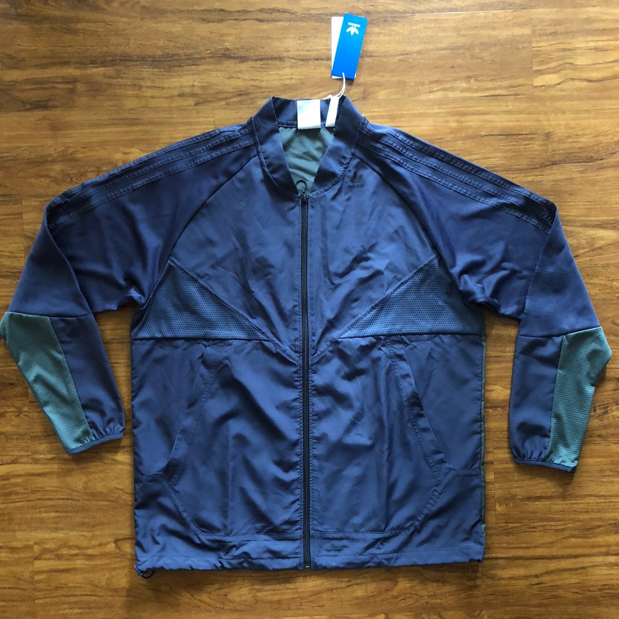 Adidas PT3 Tracktop Full Zip Jacket LRG