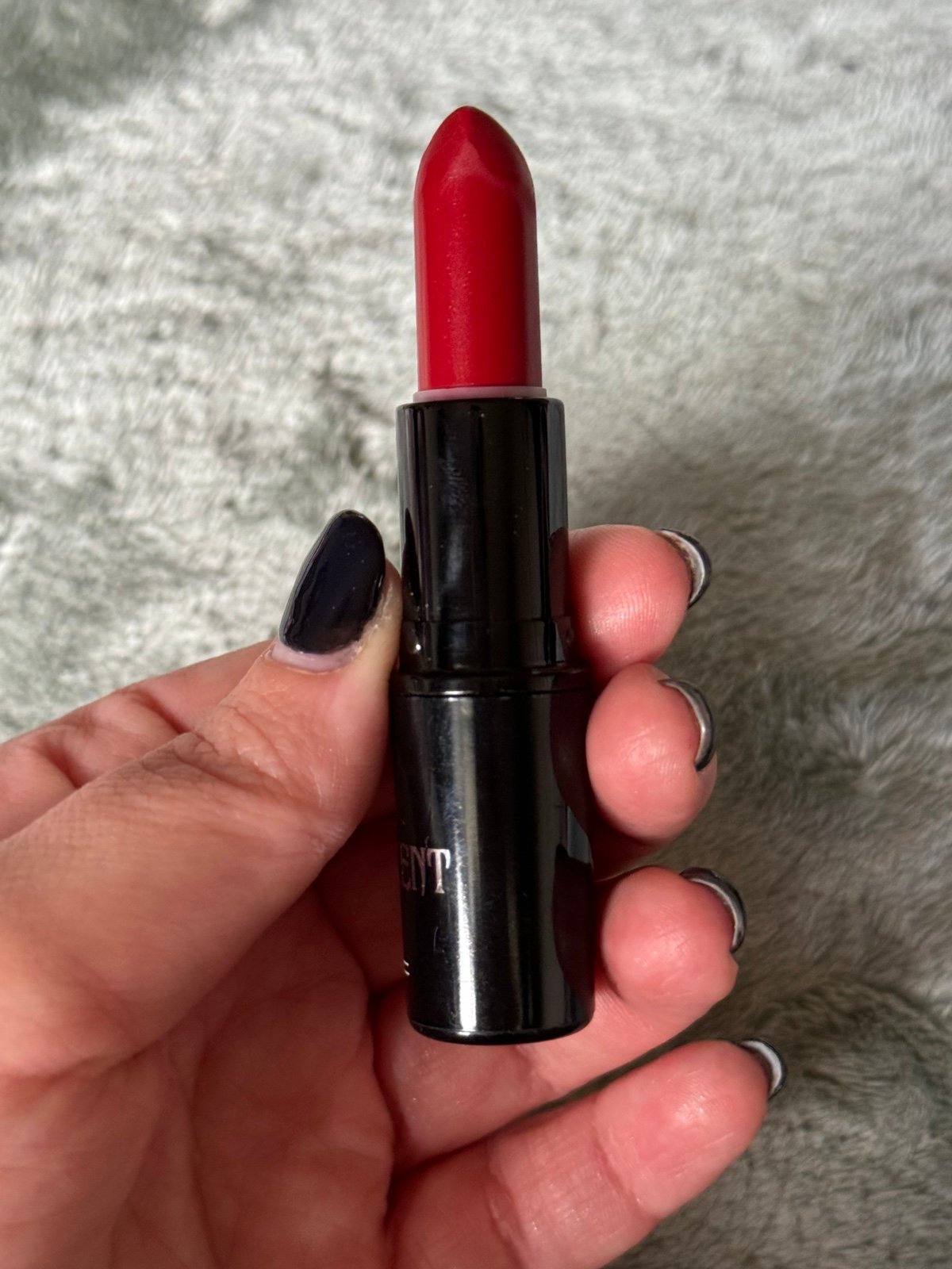 MAC Disney’s Maleficent Lipstick True Love’s Kiss Rare Limited Edition