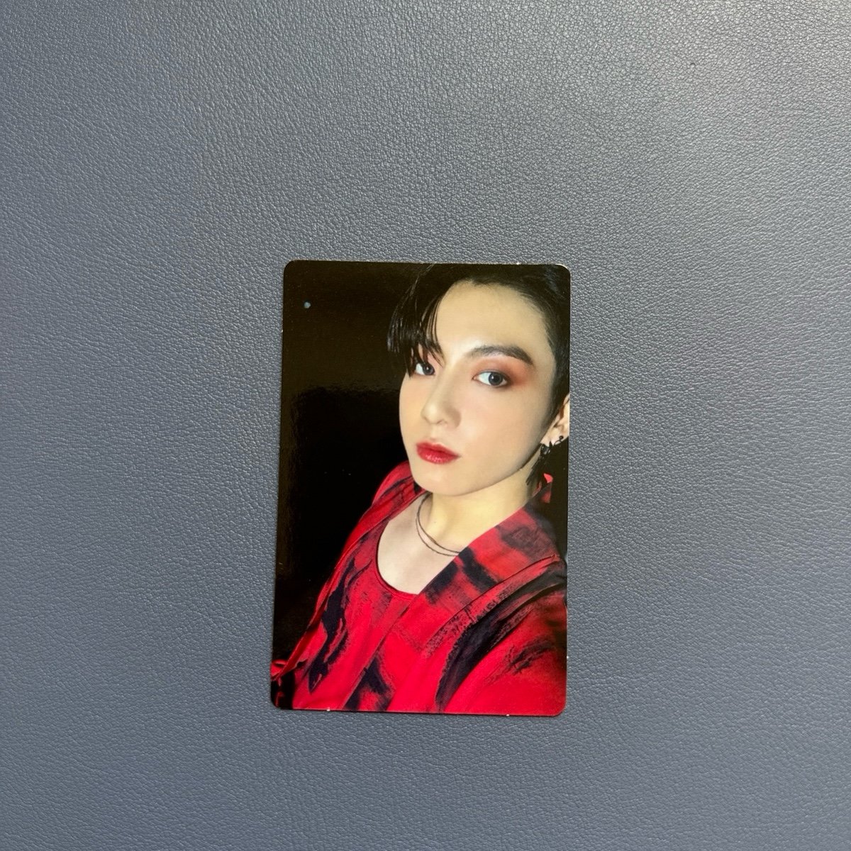 BTS Jungkook MOTS ONE photocard