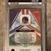 Stephen Curry Golden State Warriors 2022 PRIZM PRIZMATIC PSA MINT 9
