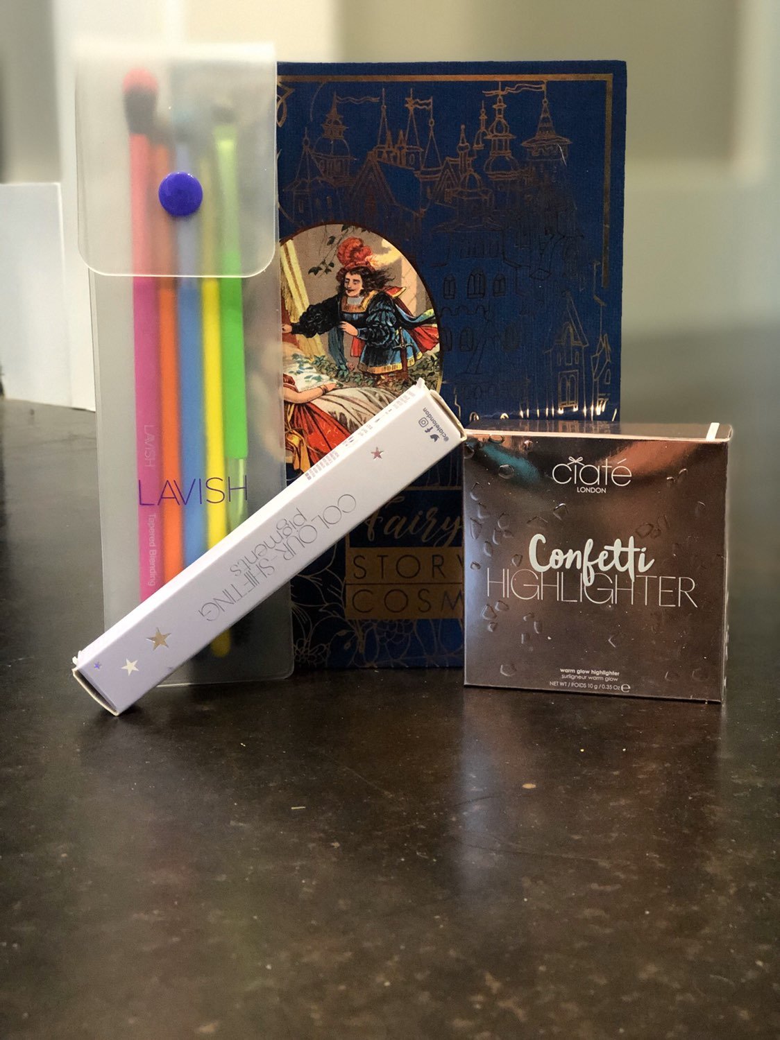 high end makeup Lot