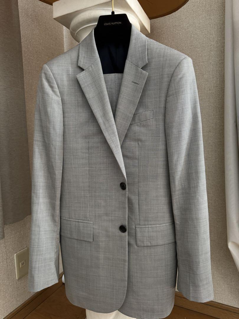 Balenciaga Suit Gray 44