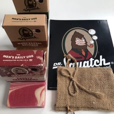 NEW! DR SQUATCH Triple Threat Set!