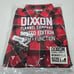 DIXXON FLANNEL x JEREMY McGRATH FLANNEL Shirt - Men's XL - COLLAB