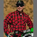DIXXON FLANNEL x JEREMY McGRATH FLANNEL Shirt - Men's XL - COLLAB