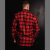 DIXXON FLANNEL x JEREMY McGRATH FLANNEL Shirt - Men's XL - COLLAB