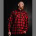 DIXXON FLANNEL x JEREMY McGRATH FLANNEL Shirt - Men's XL - COLLAB