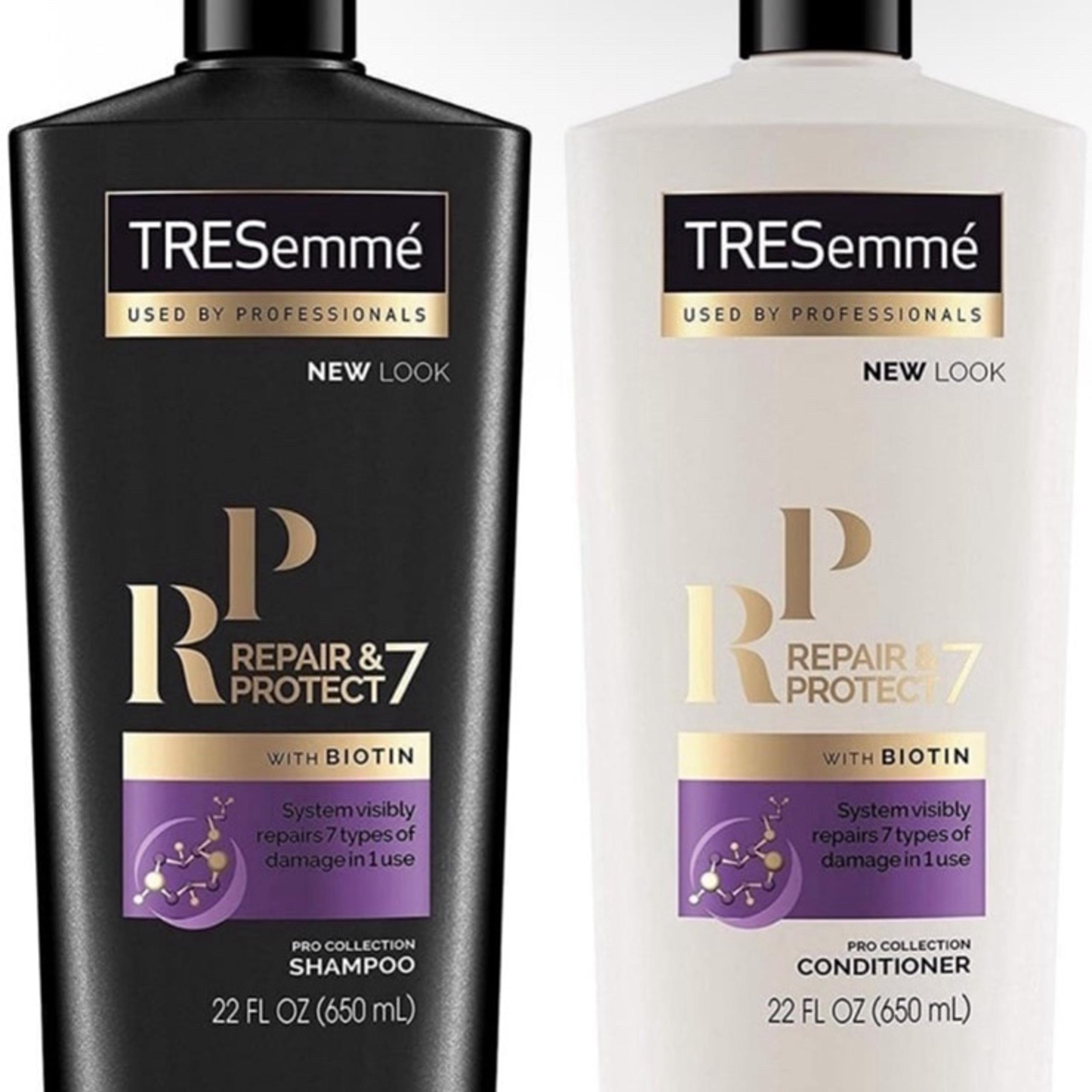 TRESemmé Repair & Protect 7 Shampoo and Conditioner Set