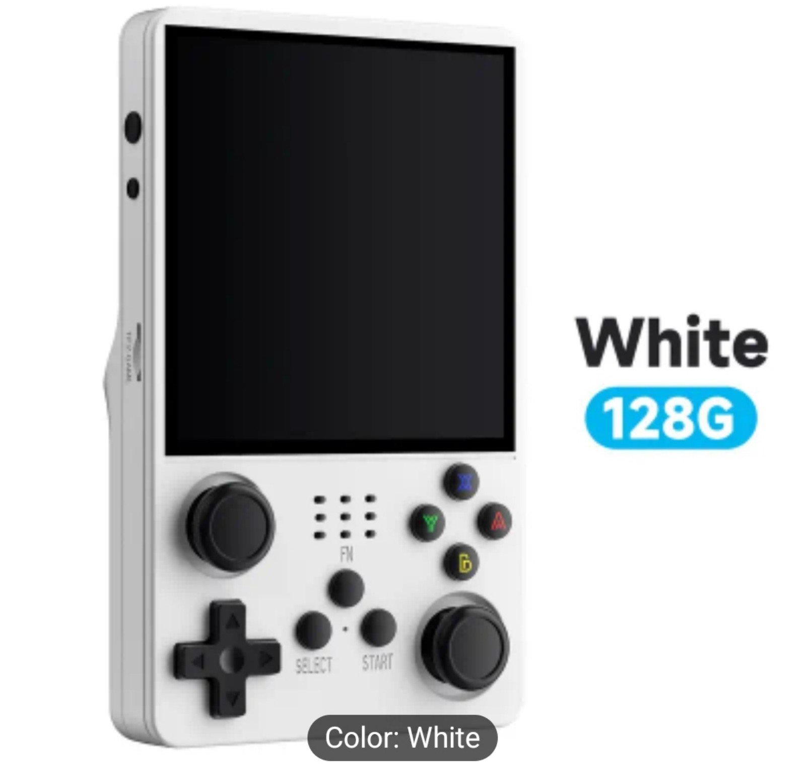 Retro Handheld Game Emulator
