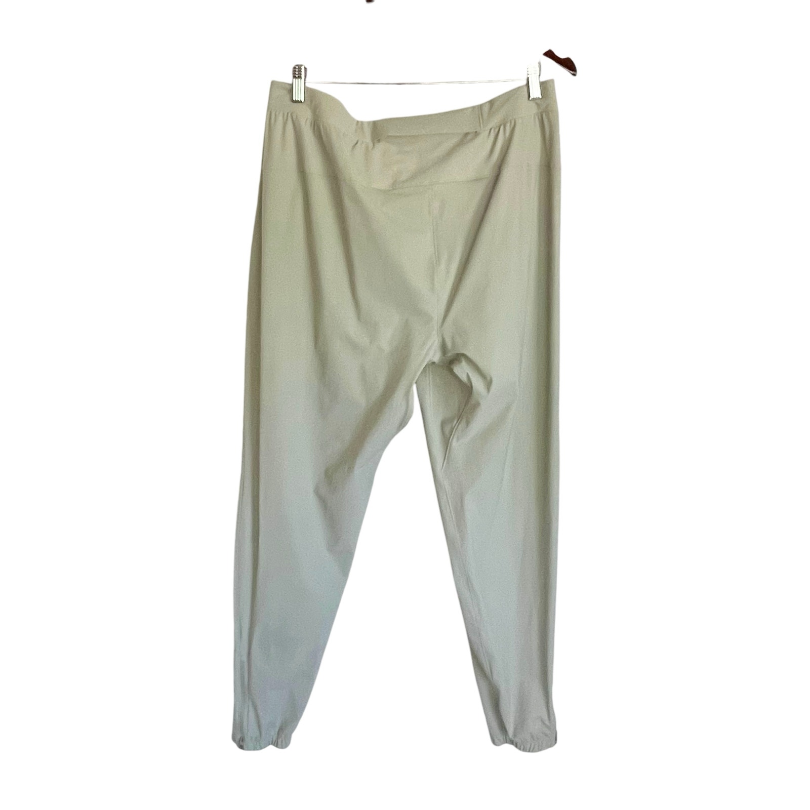 Lululemon Pace Breaker Jogger Pants Mens Size XL Sheer Oak Athleisure Running